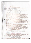 Organic Chem II Resonance Rules Organic Structure