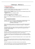 Samenvatting  Cellulaire En Moleculaire Biologie - Deel 2 (Hfst 7-14)