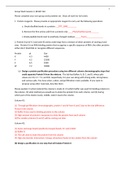 Bioanalytical techniques and Amino Acids 