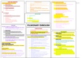 Med Surg  Nurs 265 Exam 2 study guide.