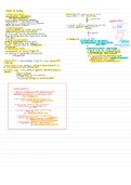 Overview of Genetics