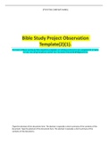 Bible Study Project Observation Template(2)(1).