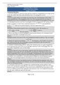 Unit 2: Waves and Acoustics Chapter 16: Waves University Physics Volume I Unit 2: Waves and Acoustics Chapter 16: Waves Conceptual Questions 1. Give one example of a transverse wave and one example of a longitudinal wave, being careful to note the relativ