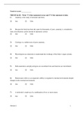 Test Bank for Anatomy and Physiology 4th Edition McKinley / All Chapters 1-29  / Full Complete 2022 - 2023