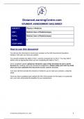 Medical uses of Radioisotopes SAQ example