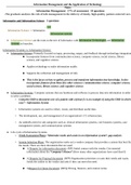 Health Computing / Nursing Informatics C468 WGU STUDY GUIDE 2022