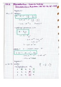 Oefenzitting 2 - Chemie: Algemene Concepten - Intermoleculaire krachten