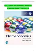 Test bank for microeconomics 7th edition by jeffrey m perloff