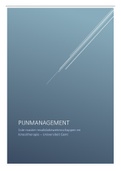 Pijnmanagement - alles (UGent)