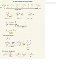 Organic Chemistry: Alpha-Beta Carbon Chemistry