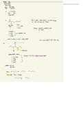 Organic Chemistry: Ethers and Epoxides Summary