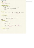 Organic Chemistry 2: Summary and Shortened Notes