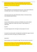 Chamberlain College of NursingNURSING NR 509APEA Womens health questions and answers tested and verified with satisfactory success.best rating A+