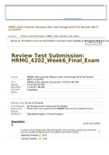  HRMG-4202-2,Human Resource Dev and Change.2018 Fall Quarter 08/27-11/18-PT5