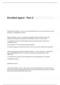 Enrolled Agent  Exam Questions and Answers- Part 2