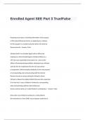 Enrolled Agent SEE Part 3 True/ False EXAM