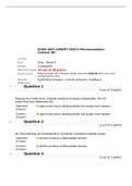 ECON-1002-2/MGMT-3503-2-Microeconomics Week 4 Quiz (30 out of 30 points )