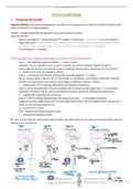 Alles voor immunopathologie 3e jaar MLT