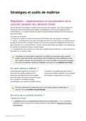 Stratégies et outils de maîtrise sanitaire en agroalimentaire