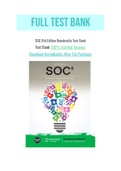 SOC 6th Edition Benokraitis Test Bank