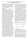 Preparing Acetamides via Reduction Amination