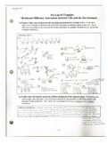 Membrane Diffusion: Interaction between Cells and the Environment