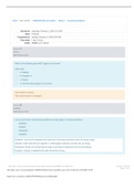 BIO-123-20103 / Week 3 / Enzymes Lab Report