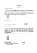 BSIT IT258 Valix - ACC105_CHAPTER33_DEPRECIATION (100% CORRECT ANSWERS)