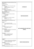 samenvatting pathologie - neus 