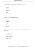 Biomechanics of Sport and Exercise 4th Edition McGinnis Test Bank