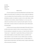 Aluna Essay