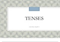 Tenses English Grammar 