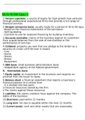 BUS 300 Week 3 Quiz 2 LATEST WITH COMPLETE SOLUTIONS GRADE A