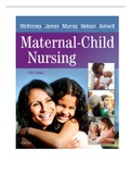 NUR 201/Maternal-Child-Nursing-5thEdition chapter 1-55 with Verified Rationale in every choice 100%