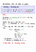 Engineering math 115 Max & min values, Mean value theorem, Derivatives & shapes of graphs