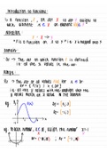 Engineering math 115 Functions & types of functions