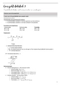 Statistiek 2