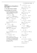 Solution Manual for Beginning and Intermediate Algebra, 6th Edition Margaret L. Lial, John Hornsby, Terry McGinnis