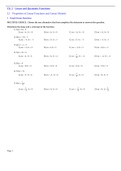 Test Bank for Precalculus Concepts Through Functions, A Right Triangle Approach to Trigonometry, 3rd Edition Michael Sullivan