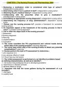 Test bank pharmacology and the nursing process, 10th edition by linda lane lilley - chapters 1-58, 9780323827973 rationals included