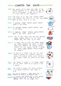 BIO 1111 Chapter 2 Vocabulary