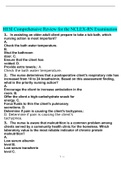 HESI Comprehensive Review for the NCLEX-RN Examination