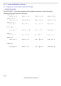 Test Bank for College Algebra Concepts Through Functions, 3rd Edition Michael Sullivan