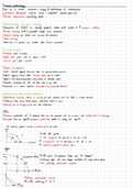 A level AQA Economics Microeconomics (Paper 1) part 1