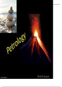 Petrology (The study of rocks )