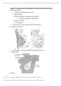 Chapter 58 Assessment and Management of Patients with Breast Disorders