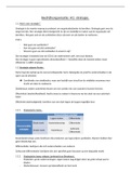 Samenvatting management en organisatie (bedrijfsorganisatie) hoofdstuk 2