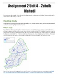 Built Environment Level 3 Unit 4 