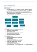 Samenvatting Post-IC zorg, vervolgopleiding inwendige aandoeningen