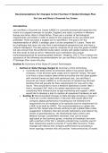 WGU MBT2 Task 1 Paper- Template & Responses